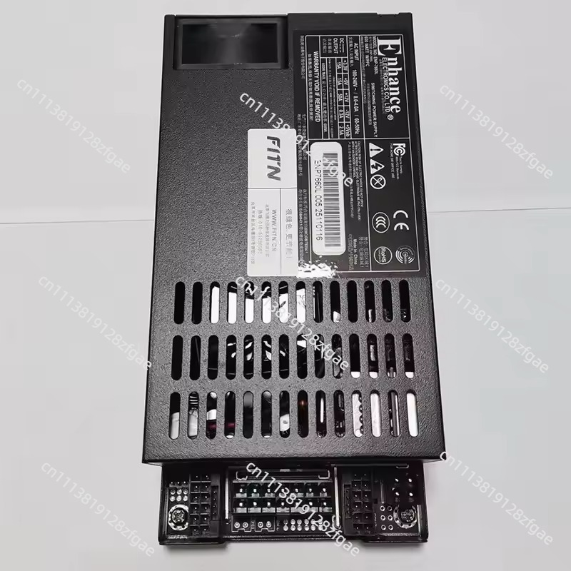 พาวเวอร์ซัพพลายแบบโมดูลาร์เต็ม - Flex Atx Power Supply 600W 1U บทวิจารณ์และราคา