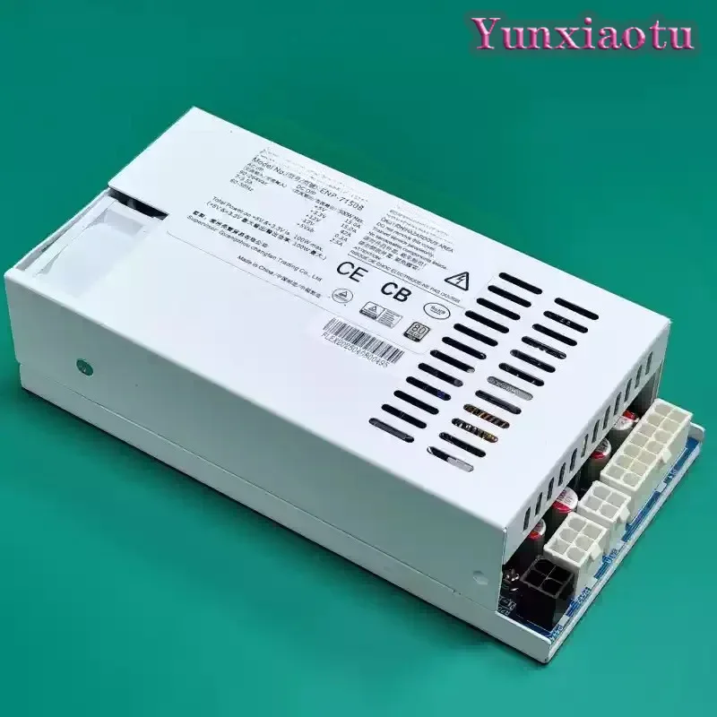 แหล่งจ่ายไฟขนาดเล็ก 1U แบบแยกส - Flex Atx Power Supply 600W 1U บทวิจารณ์และราคา