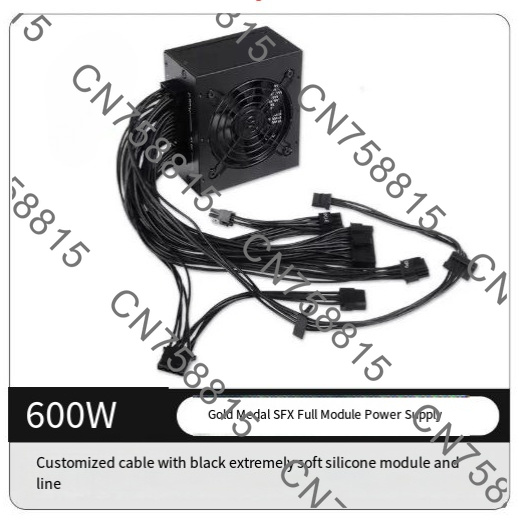 จัดส่งรวดเร็ว，สำหรับ PSU แบบโม - Sfx Modular Power Supply 850W Gold บทวิจารณ์และราคา